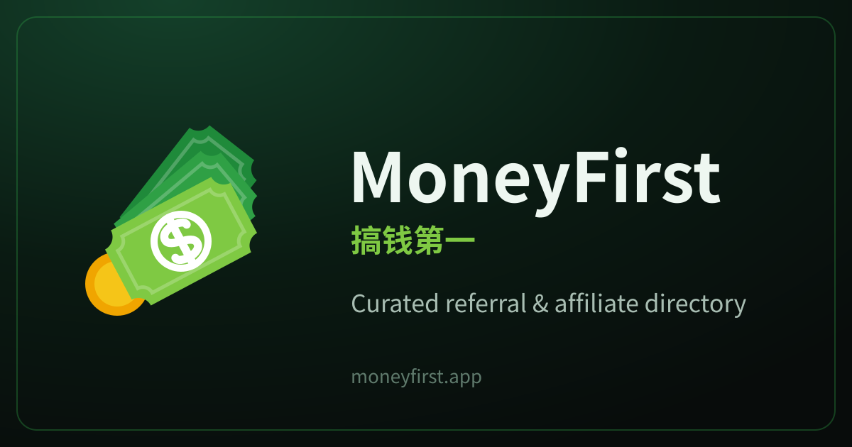 MoneyFirst
